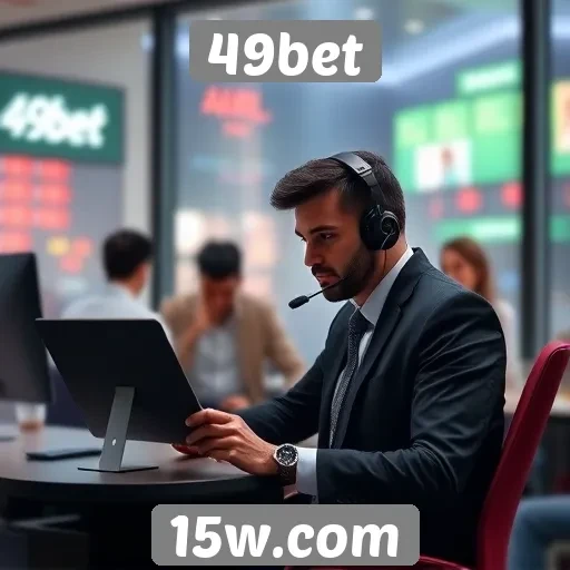 Atendimento ao cliente no 49bet e sua eficácia