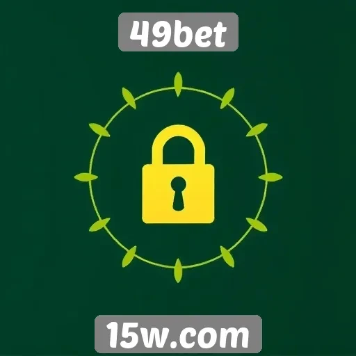 Recursos de segurança no site de jogos 49bet