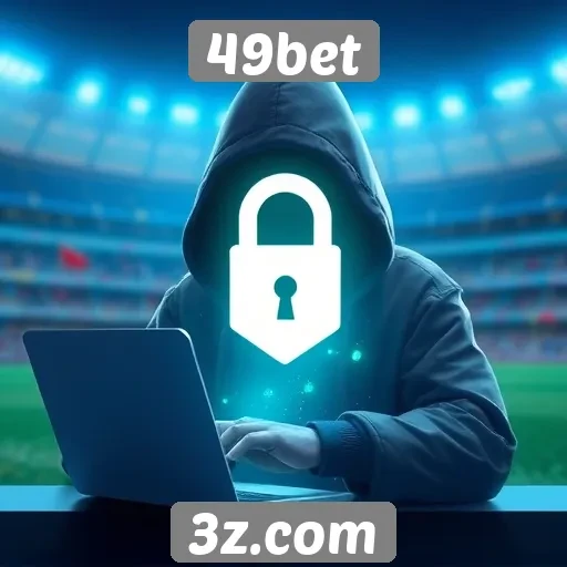 Segurança e privacidade no site 49bet